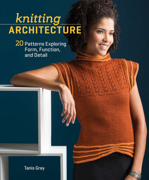Book cover of Knitting Architecture