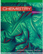 Book cover of Chemistry (AP Tenth Edition)