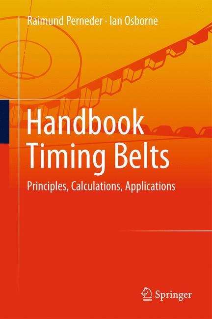 Handbook Timing Belts