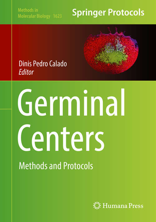 Book cover of Germinal Centers
