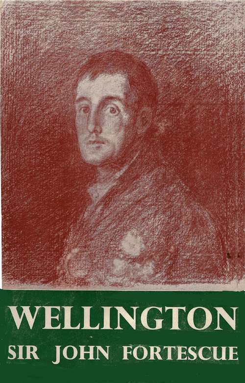 Book cover of Wellington