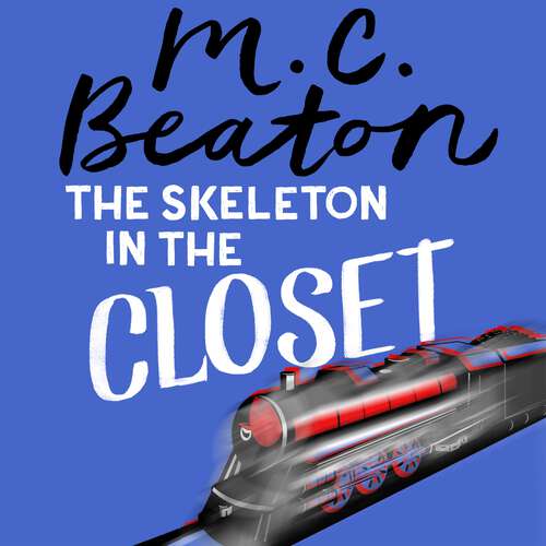Book cover of The Skeleton in the Closet