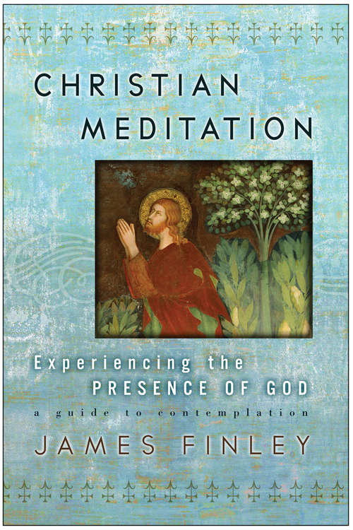 Book cover of Christian Meditation