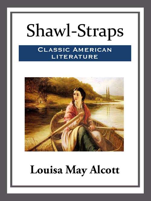 Book cover of Shawl-Straps