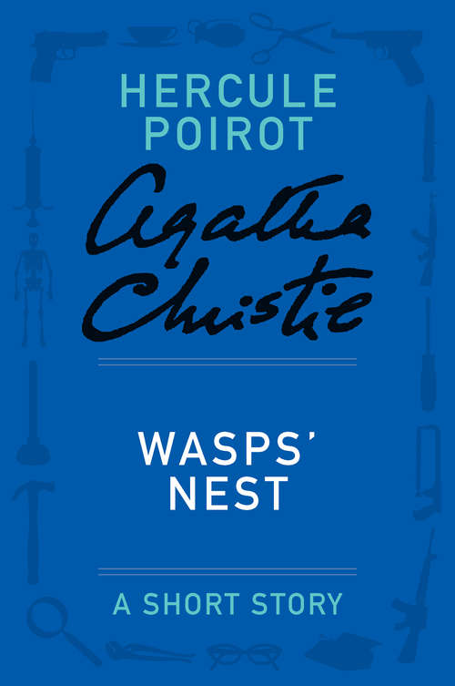 Book cover of Wasps' Nest
