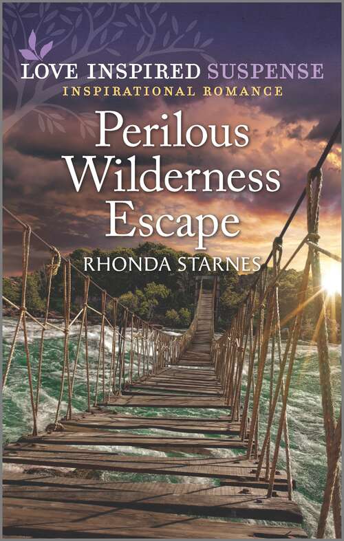 Book cover of Perilous Wilderness Escape (Original)