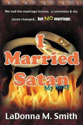 Book cover of I Married Satan