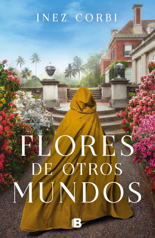 Book cover of Flores de otros mundos