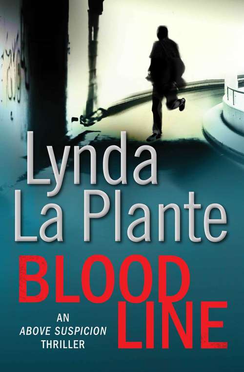 Book cover of Blood Line