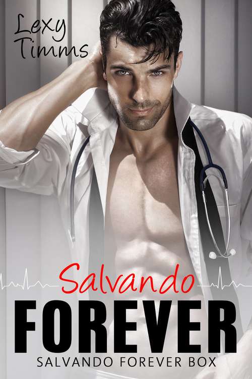 Book cover of Salvando Forever  Box