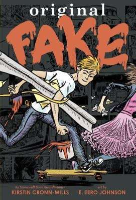 Book cover of Original Fake