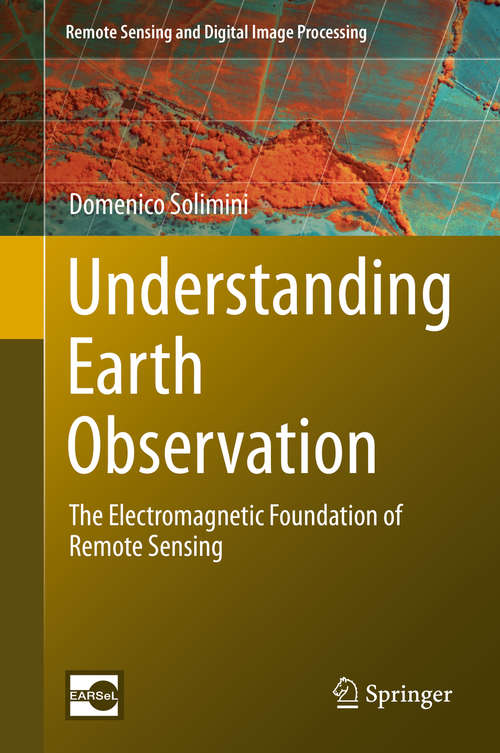 Book cover of Understanding Earth Observation
