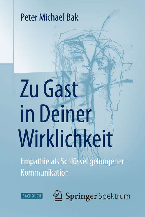 Book cover of Zu Gast in Deiner Wirklichkeit