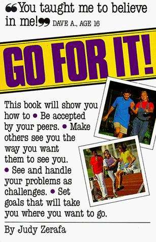 Book cover of Go For It!