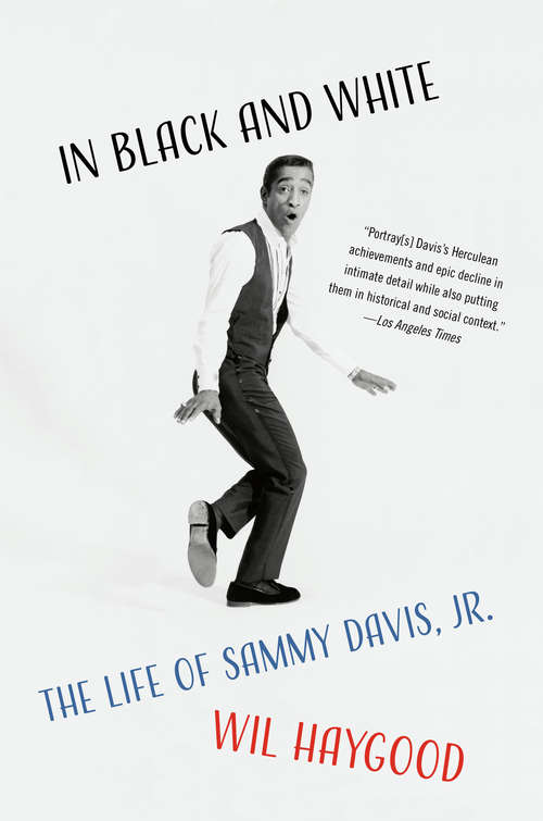 Book cover of In Black and White