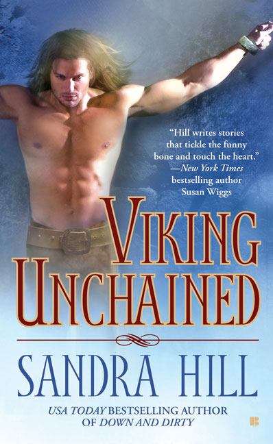 Book cover of Viking Unchained (Viking Series II #8)