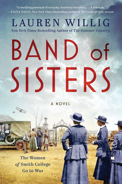 Book cover of Band of Sisters: A Novel