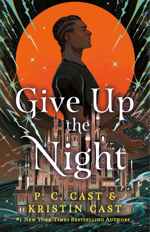 Book cover of Give Up the Night (Moonstruck)