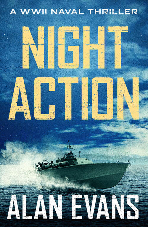 Book cover of Night Action