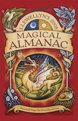 Book cover of Llewellyn's 2008 Magical Almanac
