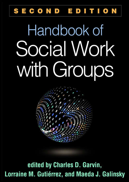 Book cover of Handbook of Social Work with Groups, Second Edition