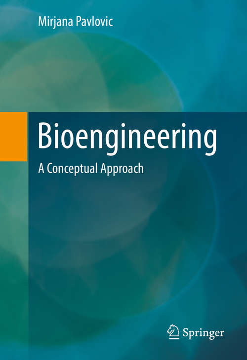Book cover of Bioengineering