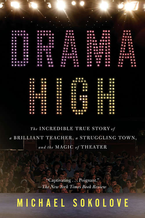 Book cover of Drama High