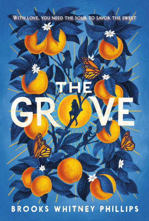 Book cover of The Grove