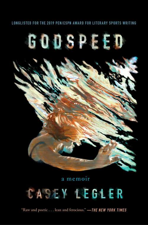 Book cover of Godspeed: A Memoir
