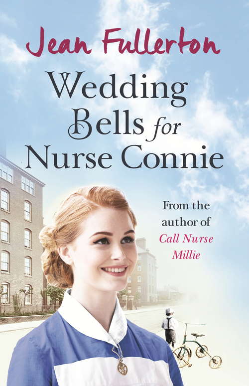 Book cover of Wedding Bells for Nurse Connie