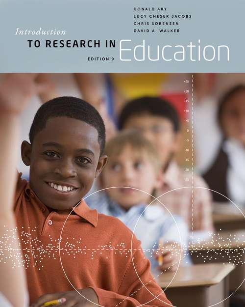 Introduction to Research in Education (Ninth Edition)