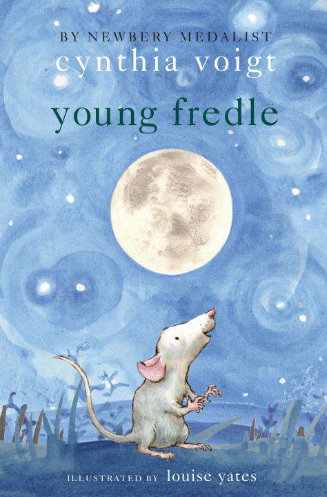 Book cover of Young Fredle