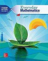 Book cover of Everyday Mathematics®, Student Math Journal, Volume 2 (Everyday Math)