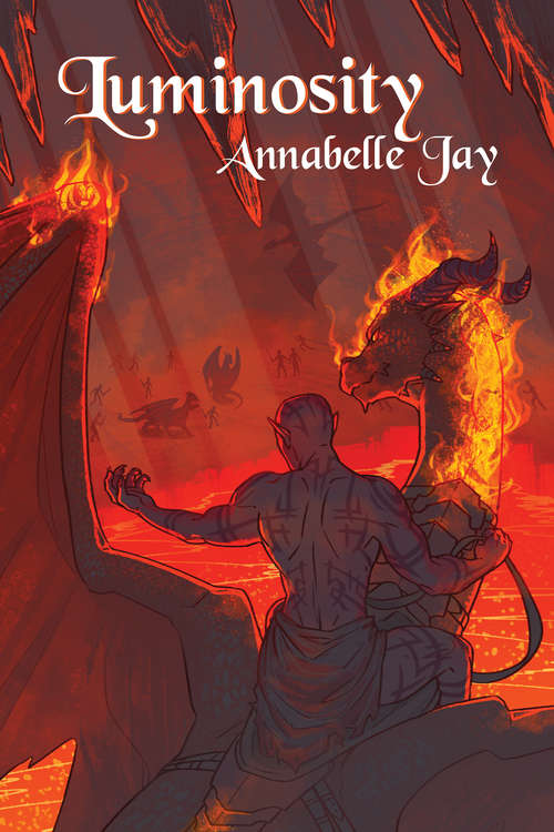 Book cover of Luminosity (The\sun Dragon Ser. #5)