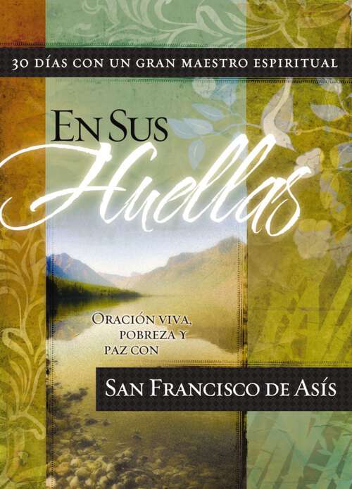 Book cover of En Sus Huellas