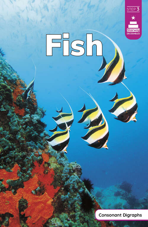 Book cover of Fish
