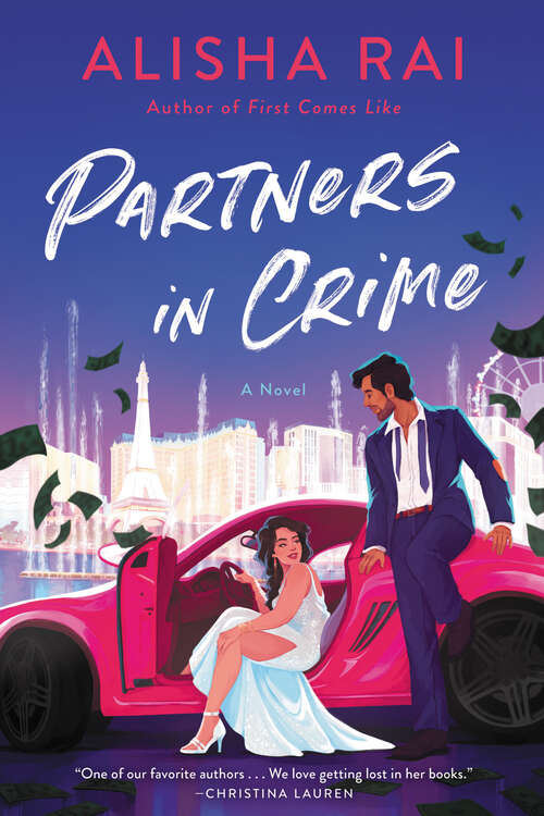Partners in Crime: A Novel