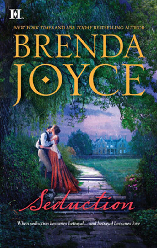Book cover of Seduction (The Spymaster's Men #1)