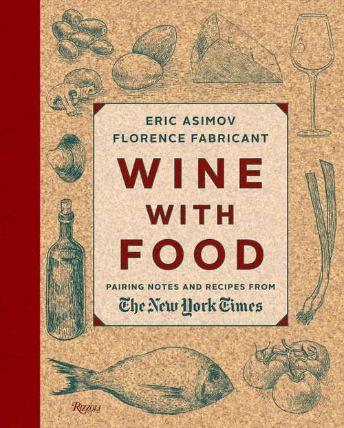 Book cover of Wine With Food