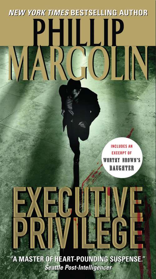Book cover of Executive Privilege