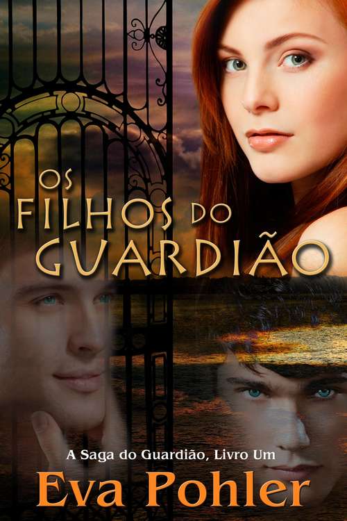 Book cover of Os Filhos Do Guardião: A Saga Do Guardião, Livro Um