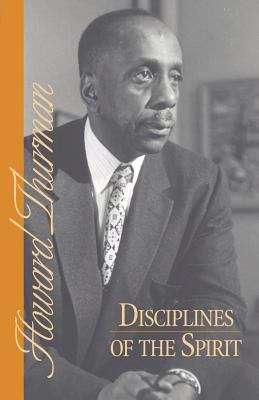 Book cover of Disciplines of the Spirit