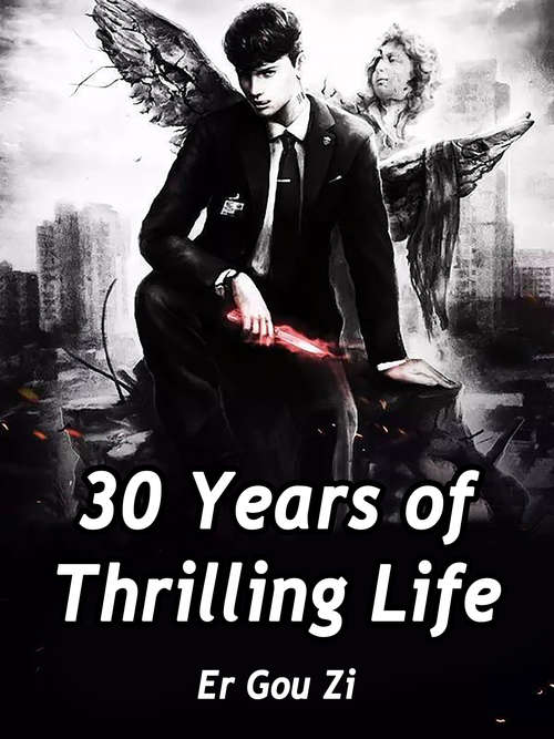 Book cover of 30 Years of Thrilling Life: Volume 3 (Volume 3 #3)