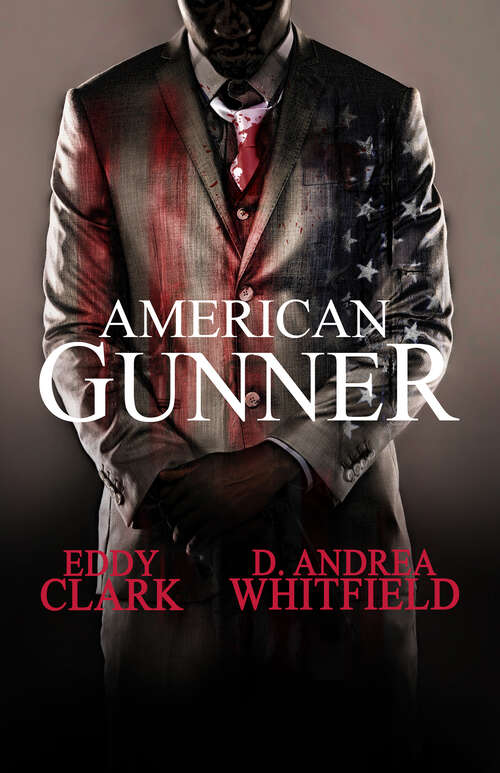 Book cover of American Gunner (Gunner)