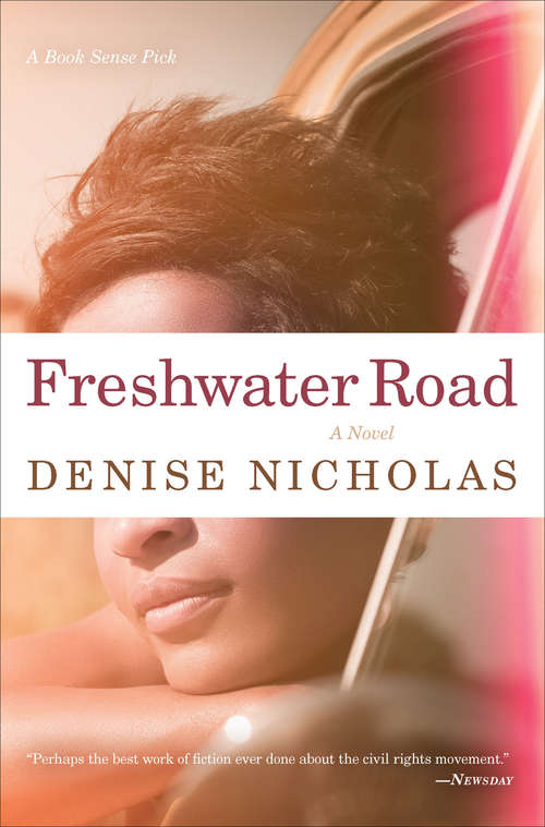 Book cover of Freshwater Road