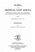 Flora of Tropical East Africa: Burseraceae (Flora Of Tropical East Africa Ser.)