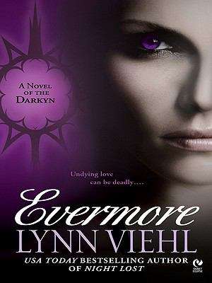 Book cover of Evermore