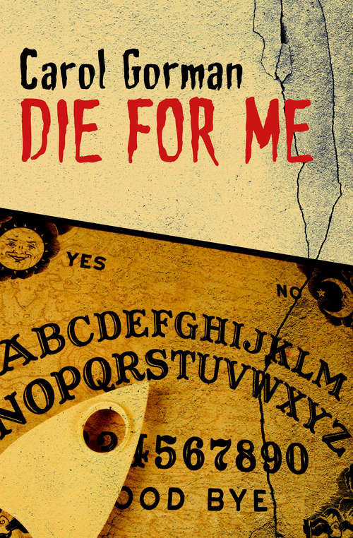 Book cover of Die for Me