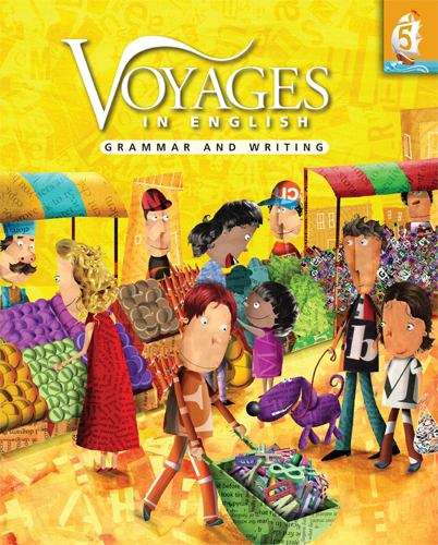 Voyages in English (Grade #5)