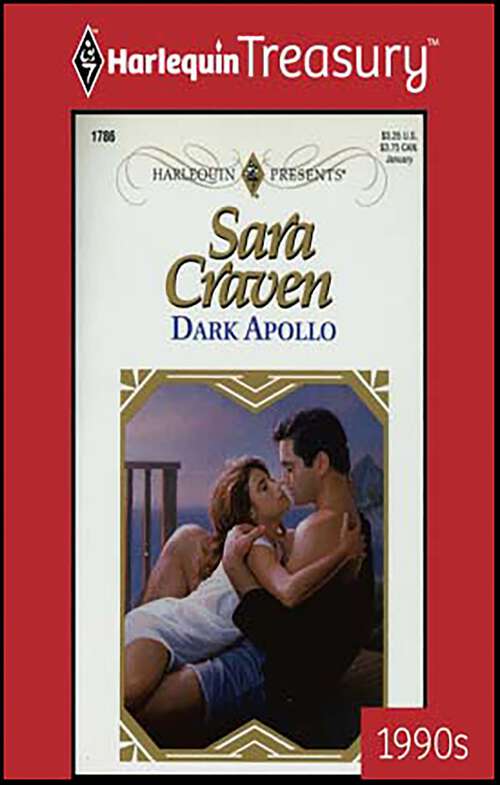 Book cover of Dark Apollo